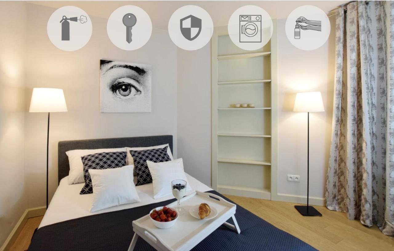 Pilsudskiego In City Apartments Cracovie Extérieur photo