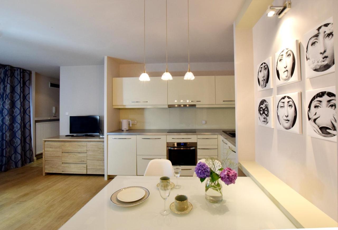 Pilsudskiego In City Apartments Cracovie Extérieur photo