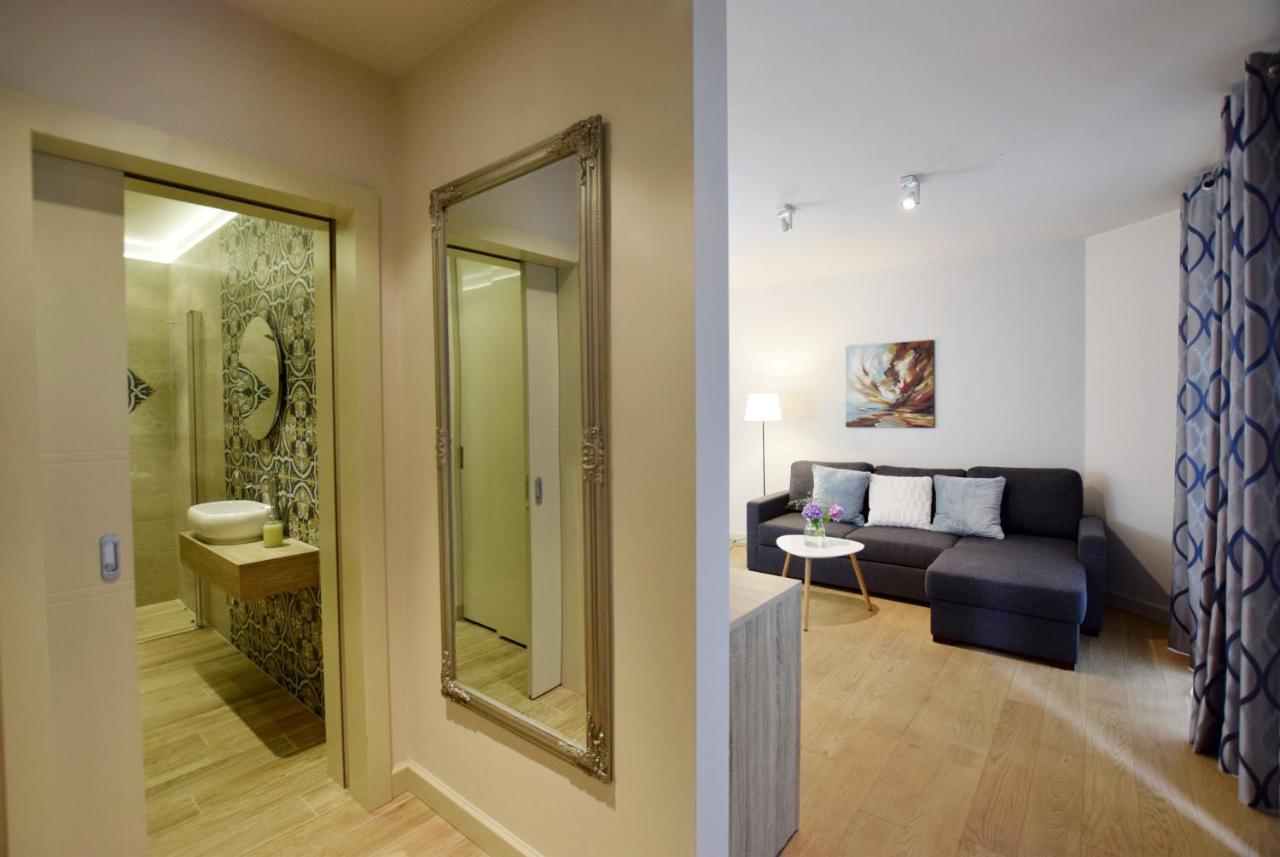 Pilsudskiego In City Apartments Cracovie Extérieur photo